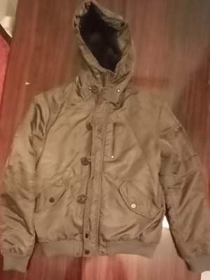 Children's jacket like new for ages 11-14, size L