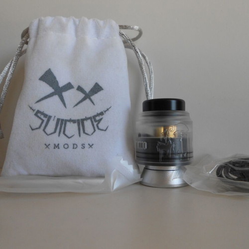 Nightmare RSA 28mm RDA new by Vaperz Cloud and Suicide mods
