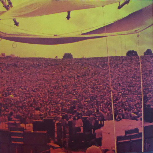 Woodstock Music From The Original Soundtrack 3 Record Set used, rock