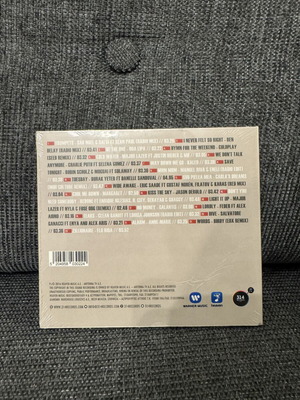 All the Hits 2017 CD new, sealed