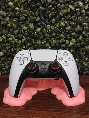 Βάση στήριξης για χειριστήριο PS5/XBOX Gummy - Τσίχλα καινούργια, 3D printed