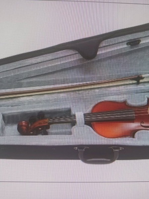 Violin set size 1/4 new Gewa Pure