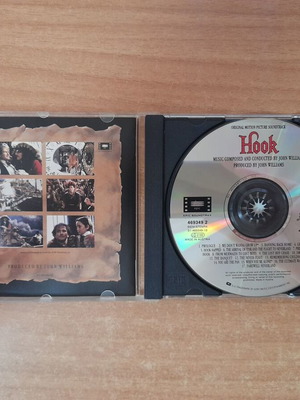 Hook OST CD original soundtrack