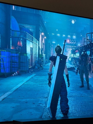 Sony PlayStation 4 Pro used with 1TB storage and cables