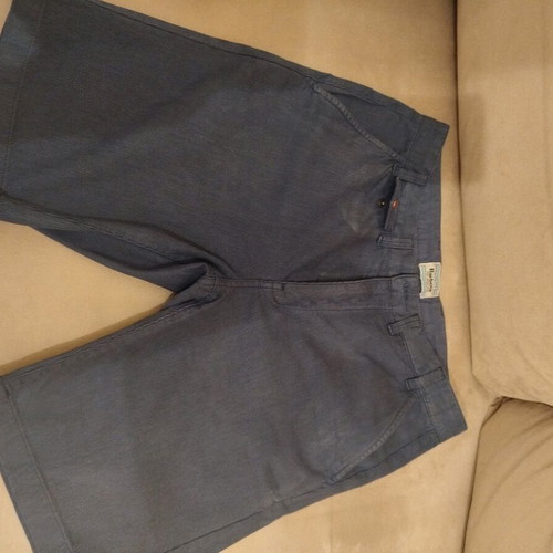 Barbour men's shorts blue size M like new