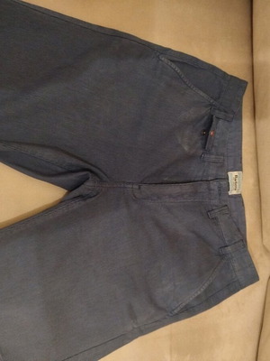 Barbour men's shorts blue size M like new