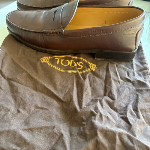 Men's designer brand shoes like new, loafers and moccasins