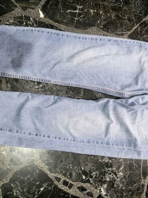 Levi's ανδρικό τζιν παντελόνι σε ανοιχτό μπλε, W34 L30