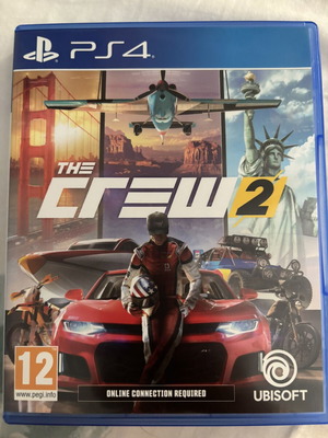 The Crew 2 παιχνίδι PS4