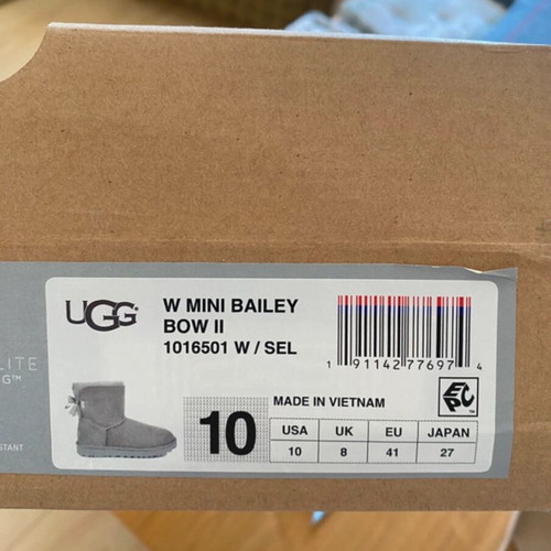 Ugg Australia boots grey size 41 like new