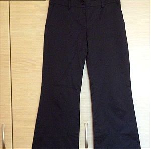Παντελόνα Toi & Moi, Νο. Small, χρώμα μαύρο