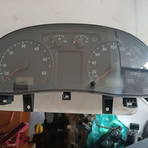 Καντράν για VW Polo '02-'08 σαν καινούργιο, κωδικός 6Q0920800P