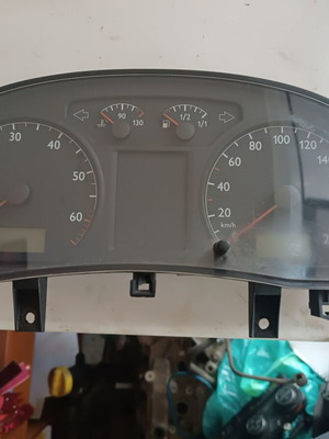 Καντράν για VW Polo '02-'08 σαν καινούργιο, κωδικός 6Q0920800P