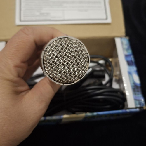 Noru Professional Dynamic Vocal Microphone NR 910-7239
