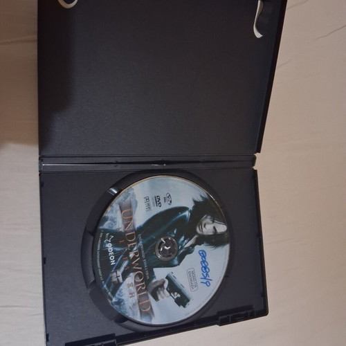 Underworld Evolution DVD like new with Greek subtitles