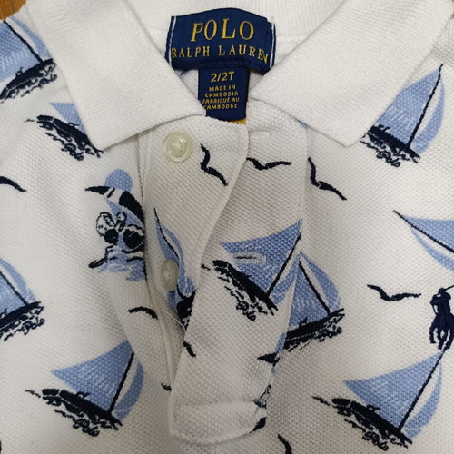 Ralph Lauren, Benetton, Guess kids clothes set like new, 3 pieces
