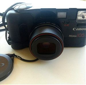 Canon φωτογραφική μηχανή παλιά