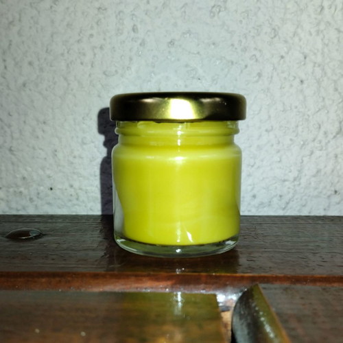 Beeswax balm with chamomile and essential oils new