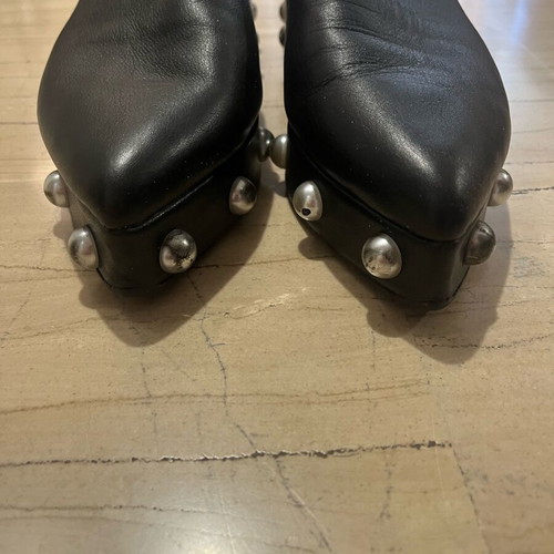 I Love Sandals leather size 41 like new