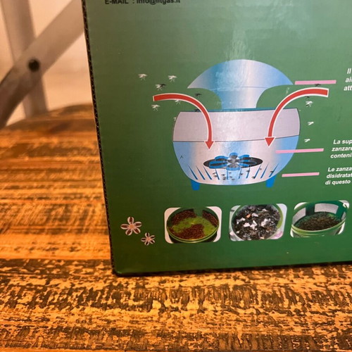Insect repellent lamp new