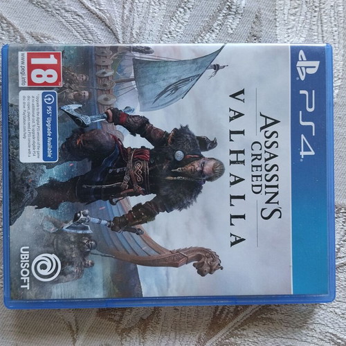 Assassin's Creed Valhalla PS4 game