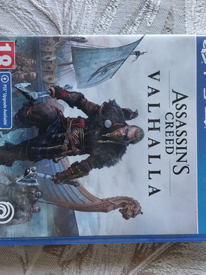 Assassin's Creed Valhalla PS4 game
