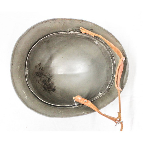 1940 Swedish Army Helmet used without liner