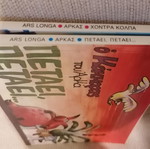 O Kokkoras tou Arka comics like new, first editions 1983-1984