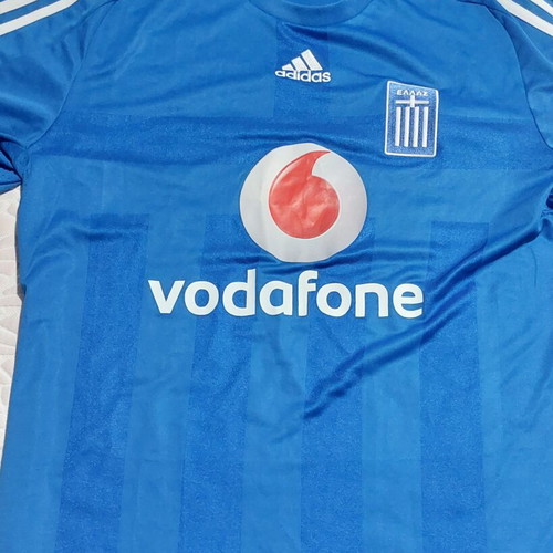 Greece National Team Jersey Euro 2008 like new, XL