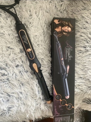 Alessandra Ambrosio Curling Iron like new