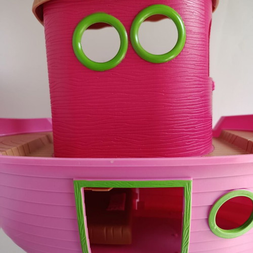 Noah's Ark Simba 40 cm like new