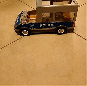 Playmobil αστυνομικό όχημα original