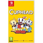 Cuphead Nintendo Switch new PAL