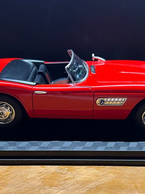 BMW 507 μοντέλο 1:24 καινούργιο, έτοιμο για βιτρίνα
