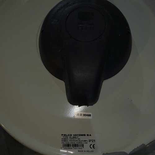 Elco Vayonis EL80G F water heater, 80 liters