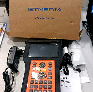 Ψηφιακό πεδιομετρο Gtmedia V8 Finder pro