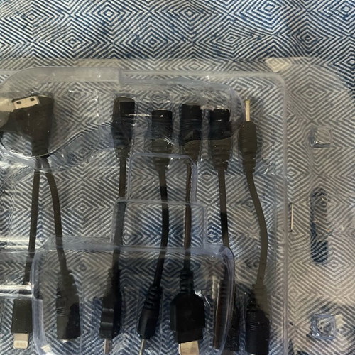 Transformation cables like new