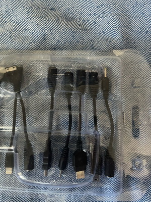 Transformation cables like new