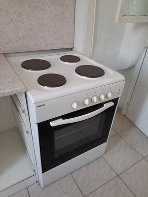 Ηλεκτρική κουζίνα Beko 60x60x85 εκ.