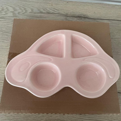 Children's plate new