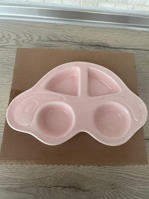 Children's plate new