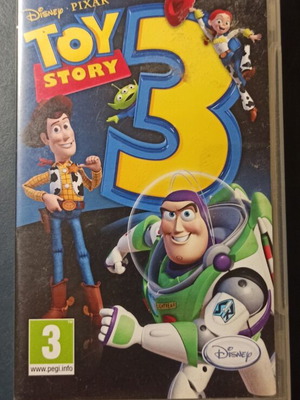 Παιχνίδι Toy Story 3 για PSP μεταχειρισμένο