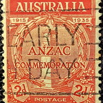 Australia 1935 stamp