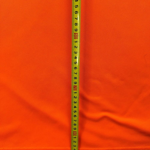 Dickies men's short sleeve T-shirt 2XL orange pocket streetwear