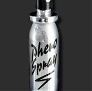 Phero Spray Perfume with Sex Pheromonoes for Men to Attract Women 15ml