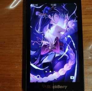 Blackberry Z10 4G