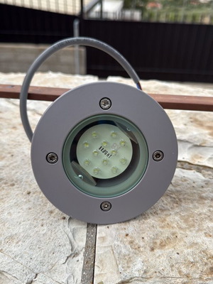 Bright NAPA Outdoor Recessed Spotlights New, LED Lighting