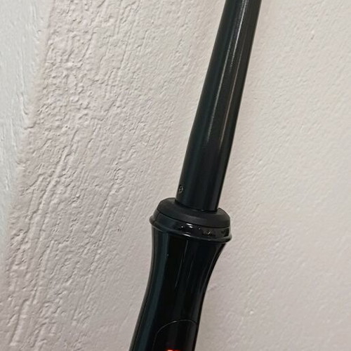 Professional hair curling wand new with 1-year warranty