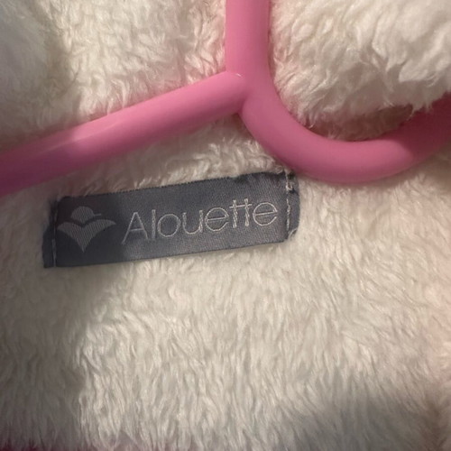 Alouette pink jacket cardigan like new for girl 3-5 years