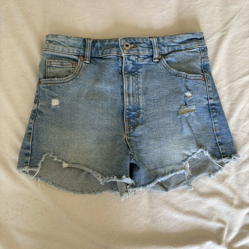 Bershka denim shorts, size M / 38 / 10